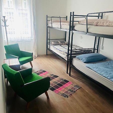 East Point Hostel Budapest Ngoại thất bức ảnh