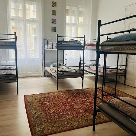East Point Hostel Budapest Ngoại thất bức ảnh