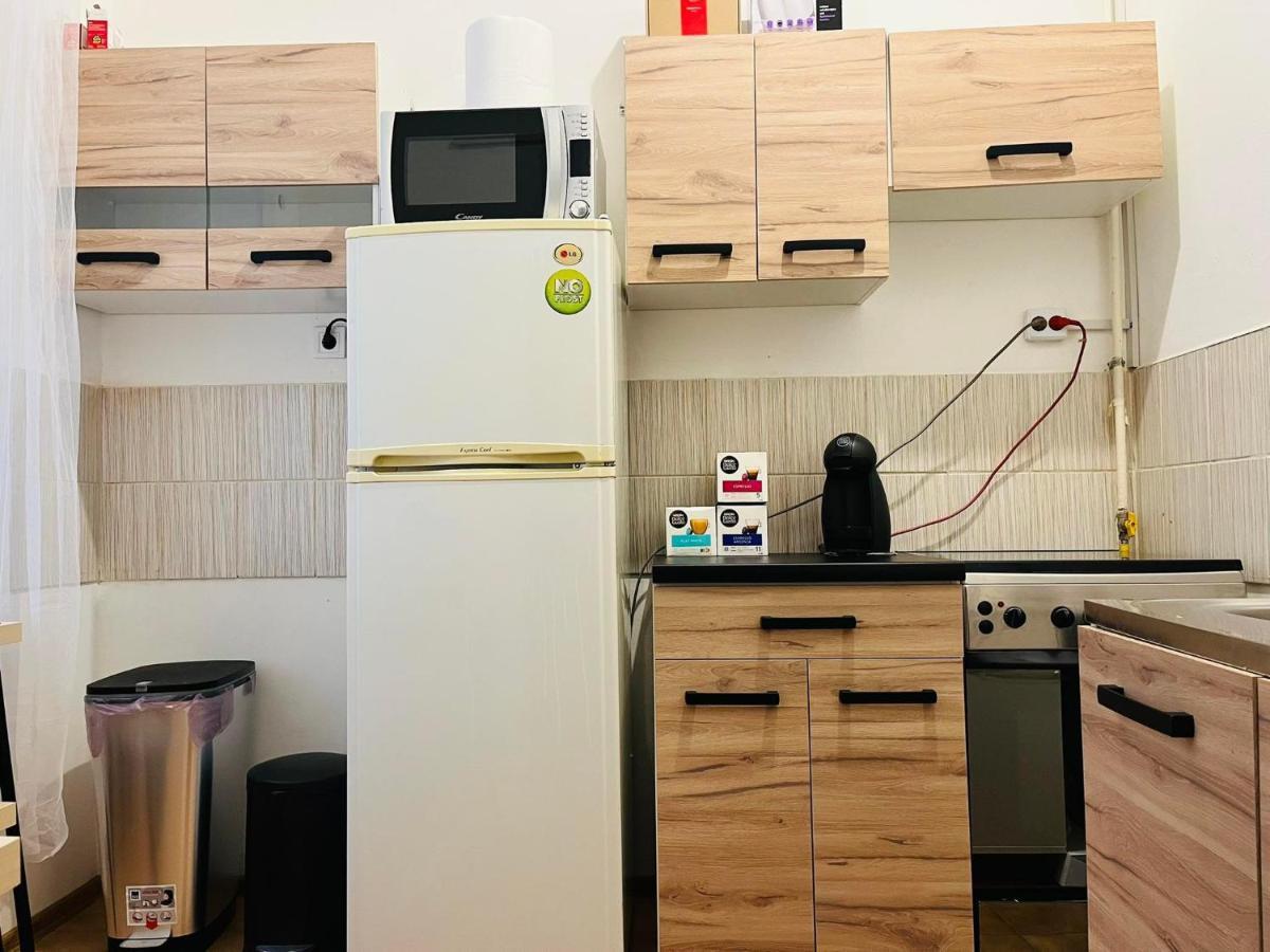 East Point Hostel Budapest Ngoại thất bức ảnh