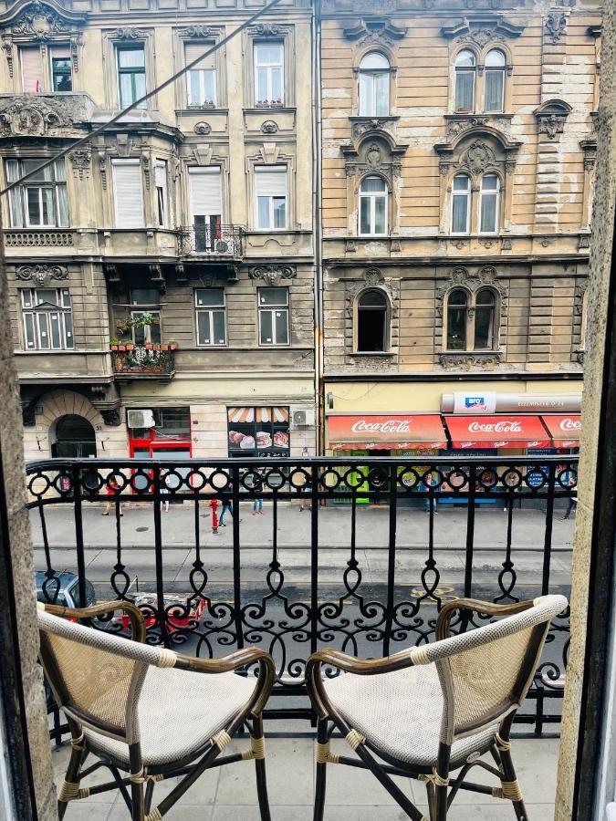 East Point Hostel Budapest Ngoại thất bức ảnh