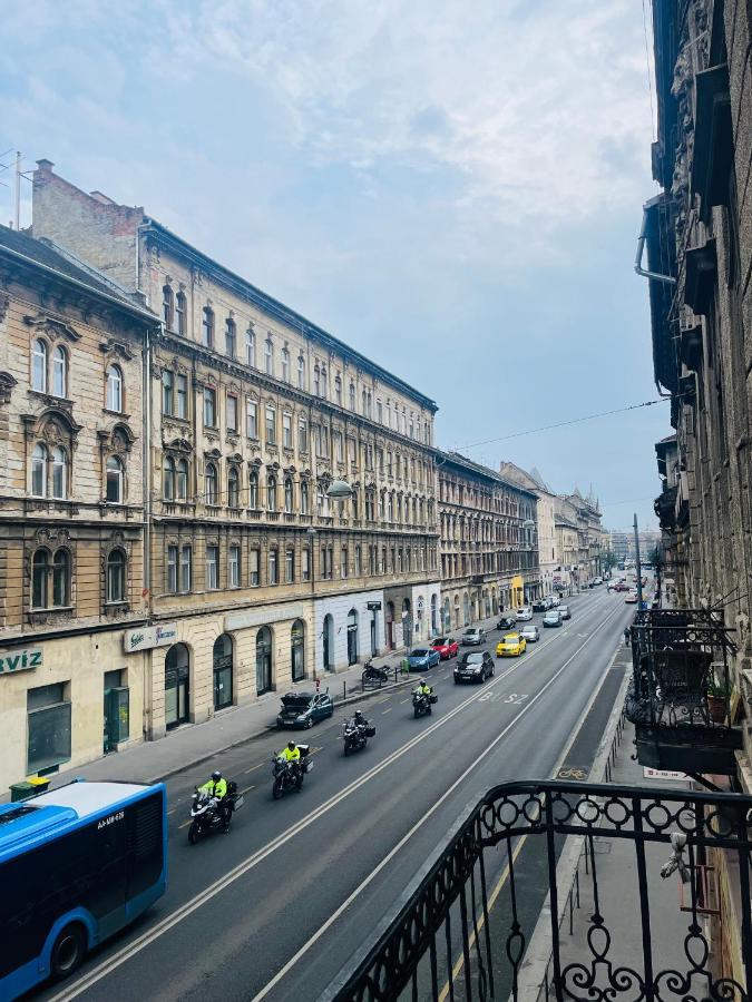 East Point Hostel Budapest Ngoại thất bức ảnh