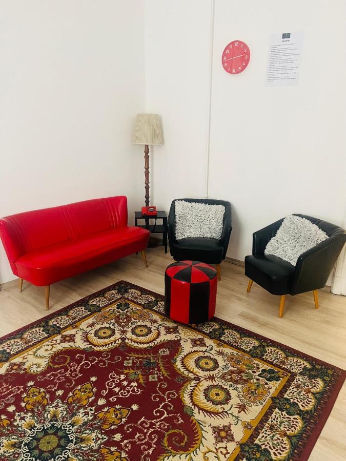East Point Hostel Budapest Ngoại thất bức ảnh