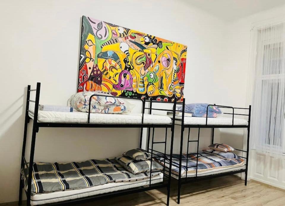 East Point Hostel Budapest Ngoại thất bức ảnh